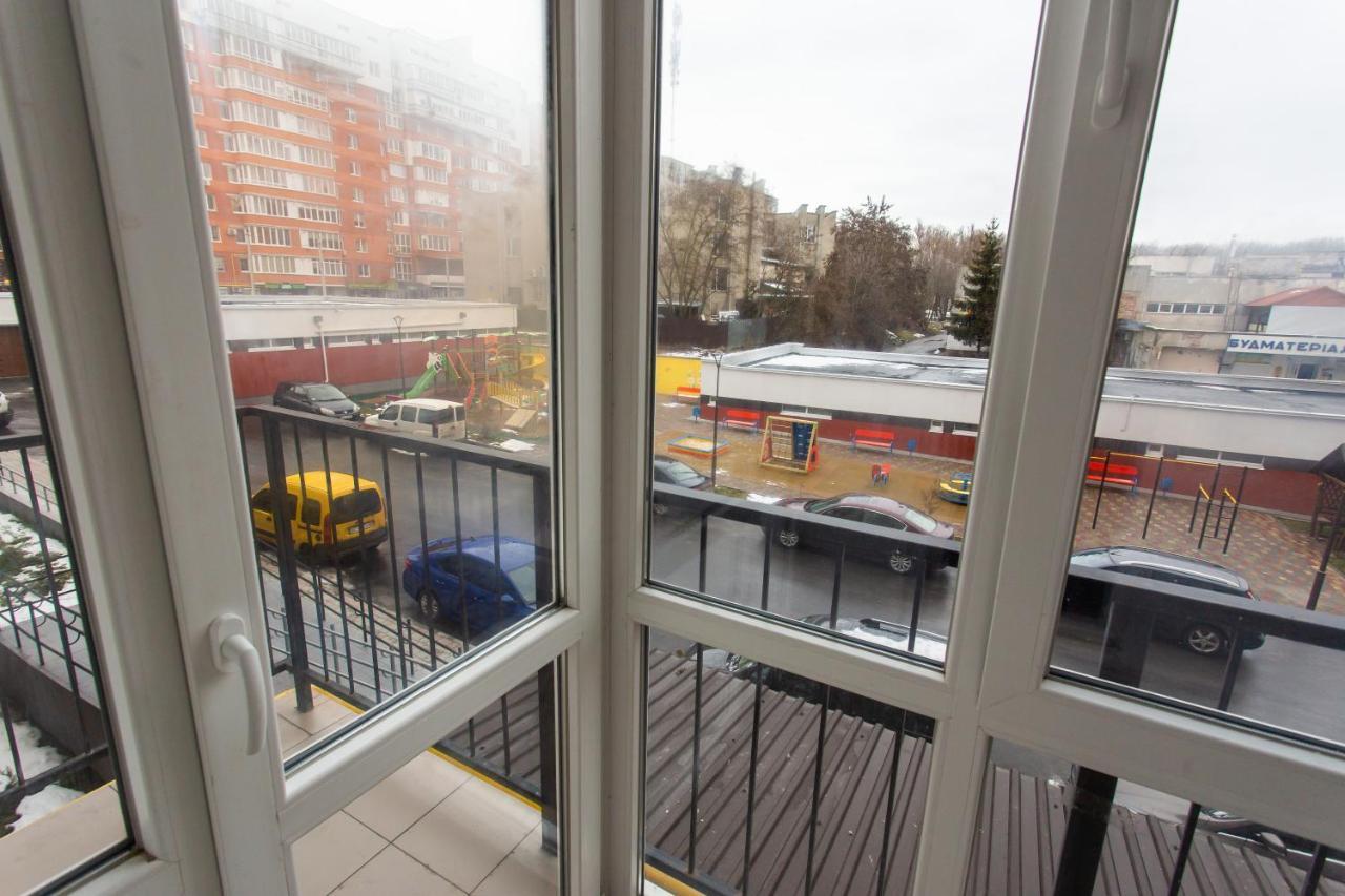 бам. однокімнатна в новобудові Apartment *