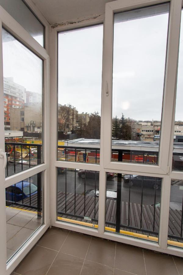 бам. однокімнатна в новобудові Apartment