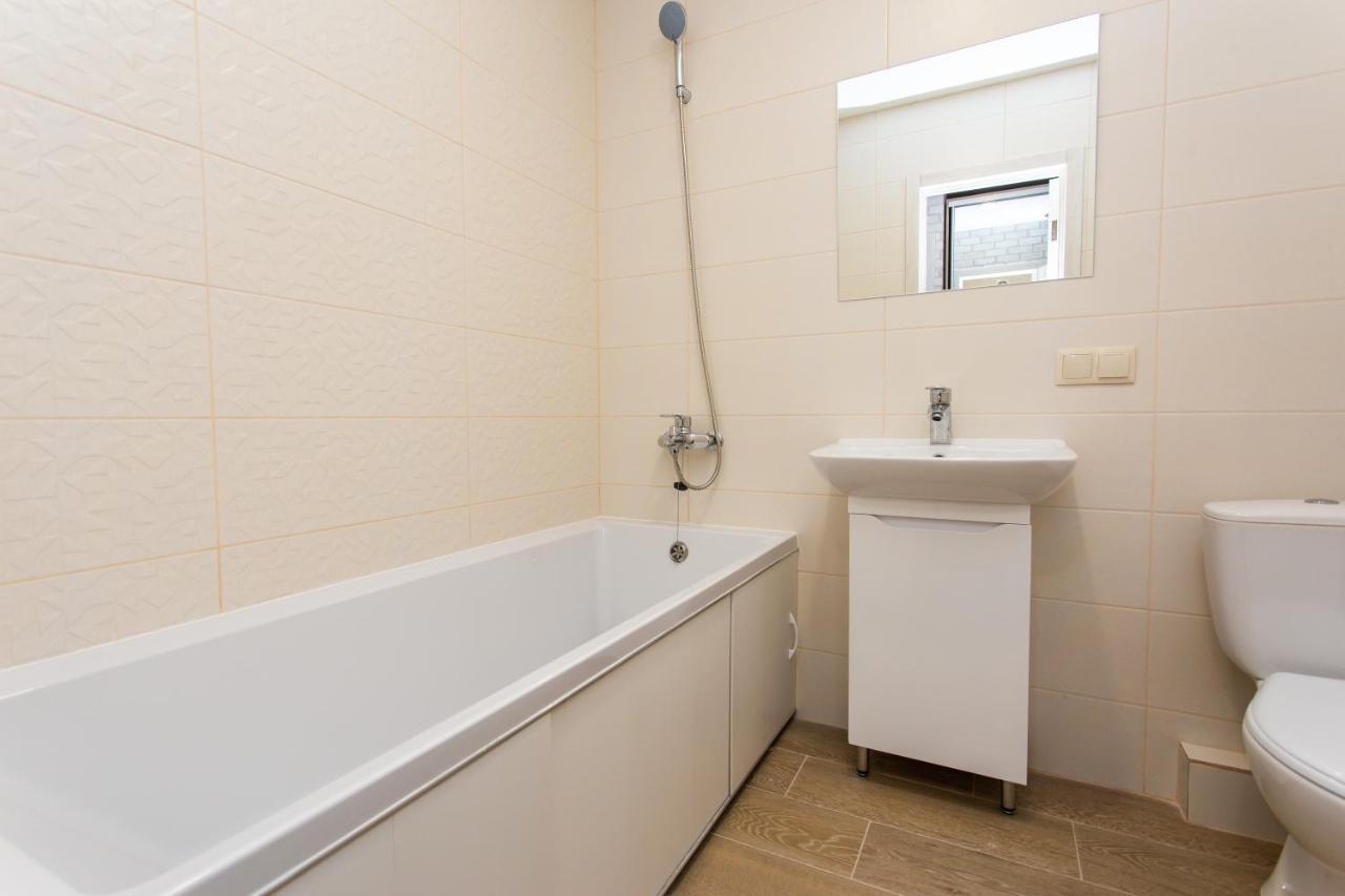 бам. однокімнатна в новобудові Apartment Ternopil