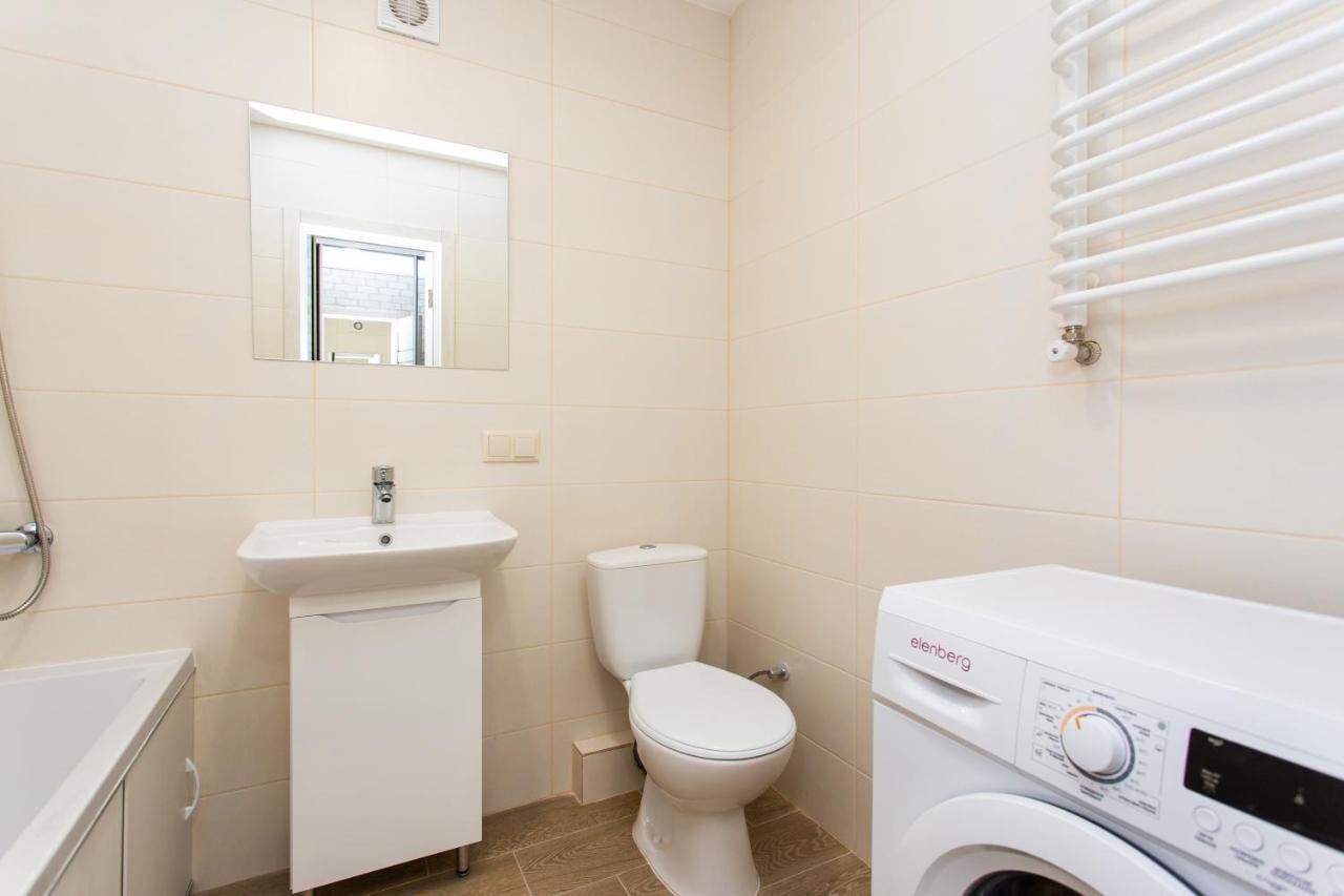 бам. однокімнатна в новобудові Apartment