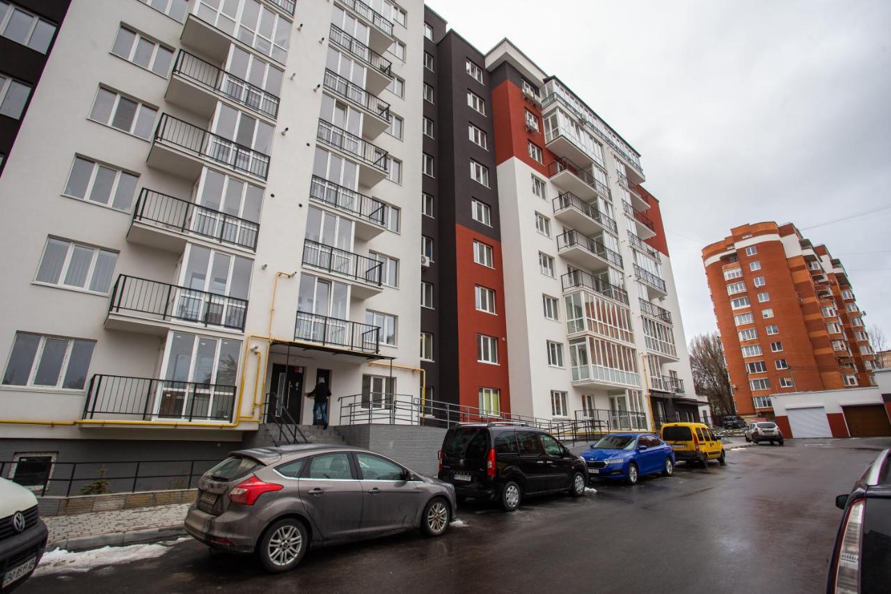 бам. однокімнатна в новобудові * Ternopil