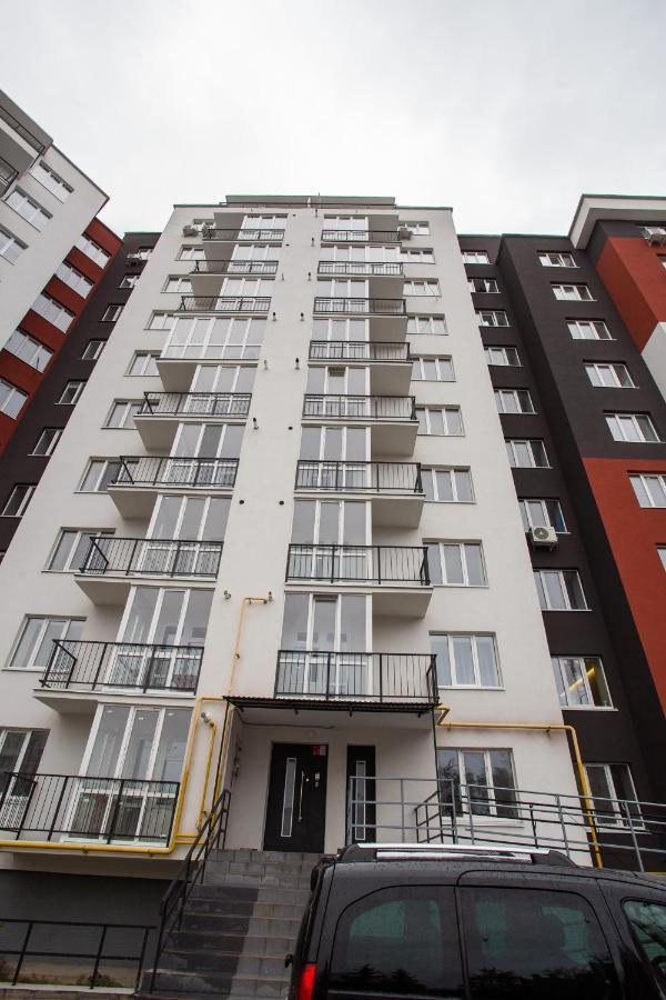 Apartment бам. однокімнатна в новобудові